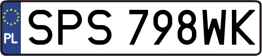 SPS798WK