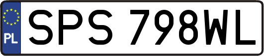 SPS798WL