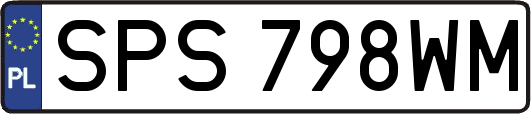 SPS798WM
