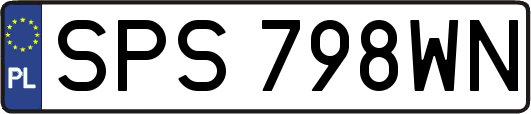 SPS798WN