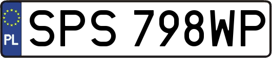 SPS798WP