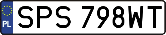 SPS798WT