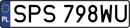 SPS798WU