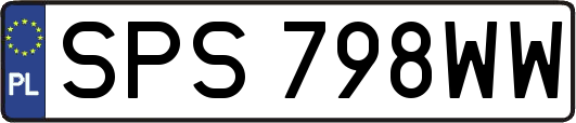 SPS798WW