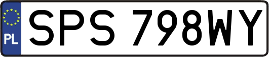 SPS798WY