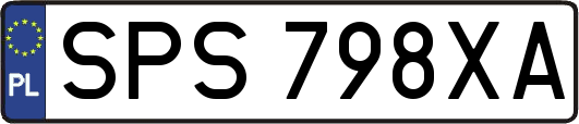 SPS798XA