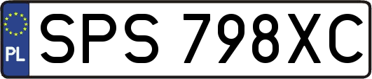 SPS798XC