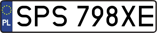 SPS798XE