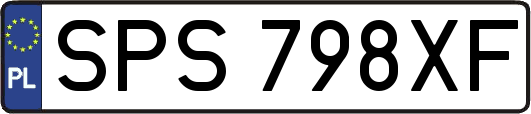 SPS798XF