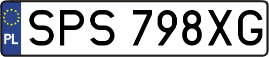 SPS798XG