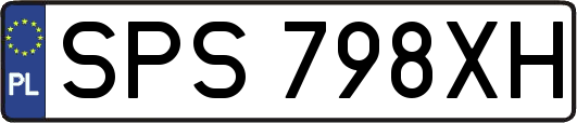 SPS798XH