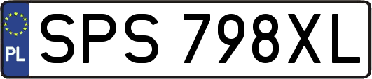 SPS798XL