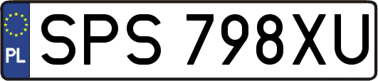 SPS798XU