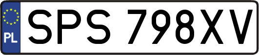 SPS798XV