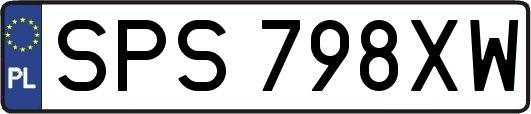 SPS798XW