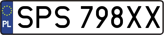 SPS798XX