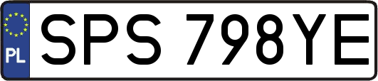 SPS798YE