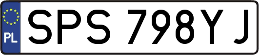 SPS798YJ