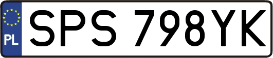SPS798YK