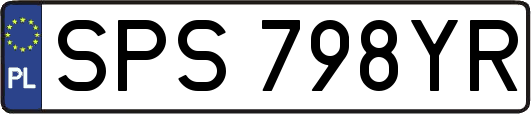 SPS798YR