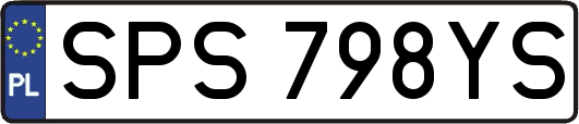 SPS798YS