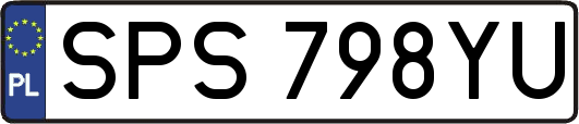 SPS798YU