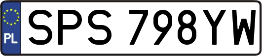 SPS798YW