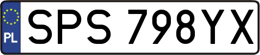 SPS798YX