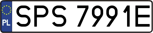 SPS7991E