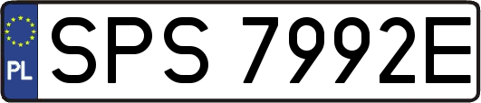 SPS7992E