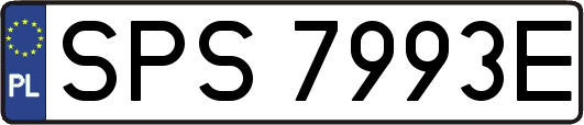 SPS7993E