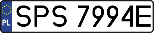 SPS7994E