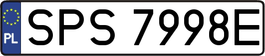 SPS7998E