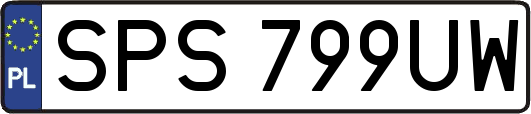 SPS799UW