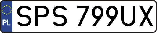 SPS799UX