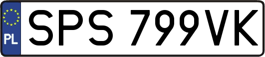 SPS799VK
