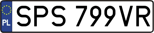 SPS799VR