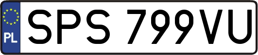 SPS799VU