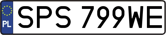 SPS799WE