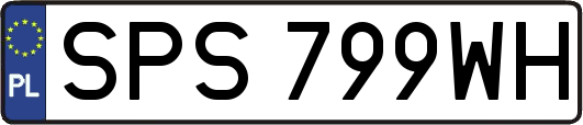 SPS799WH