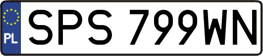 SPS799WN