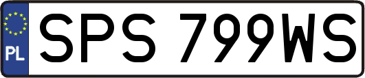 SPS799WS