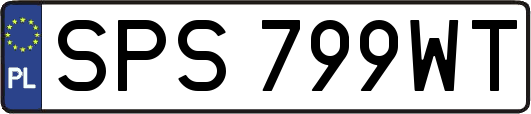 SPS799WT