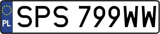 SPS799WW