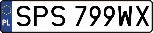 SPS799WX