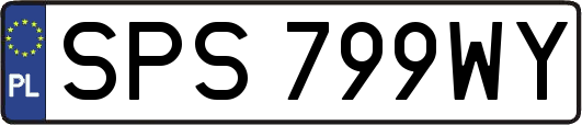 SPS799WY