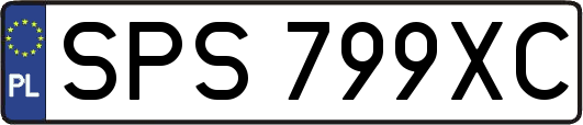 SPS799XC