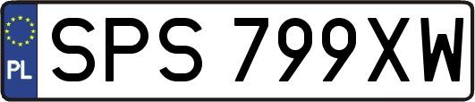 SPS799XW