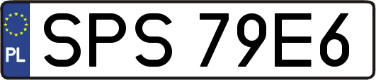SPS79E6