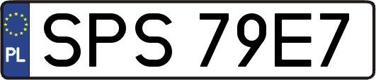 SPS79E7